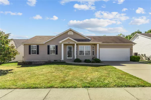 Wentzville, MO 63385,146 Brookshire Creek DR