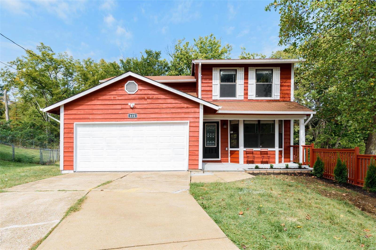 804 Country Glen DR, Imperial, MO 63052