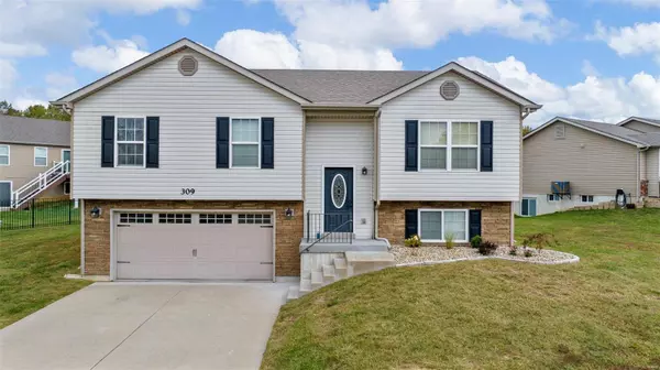 309 Vigilant ST,  Wentzville,  MO 63385