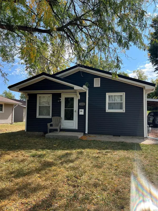 1260 Mason, Barry, IL 62312