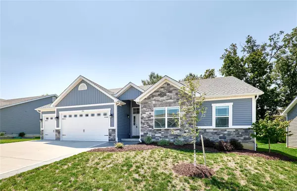 Wentzville, MO 63385,206 W Pine Creek CT