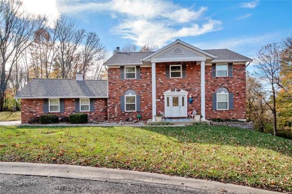 2137 Stone Gate DR, Dupo, IL 62239