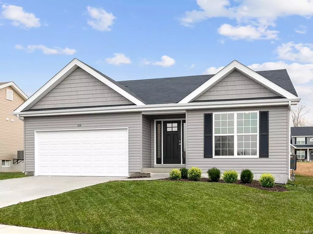 Wentzville, MO 63385,177 Prairie Wind Drive