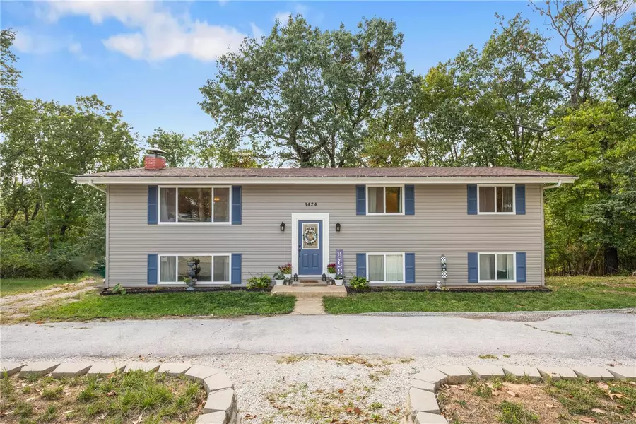 3424 Wedde RD, Barnhart, MO 63012