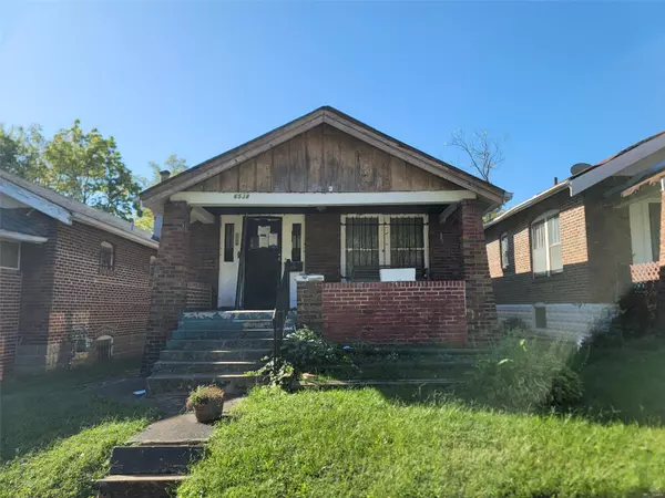 6538 Joseph AVE, St Louis, MO 63133