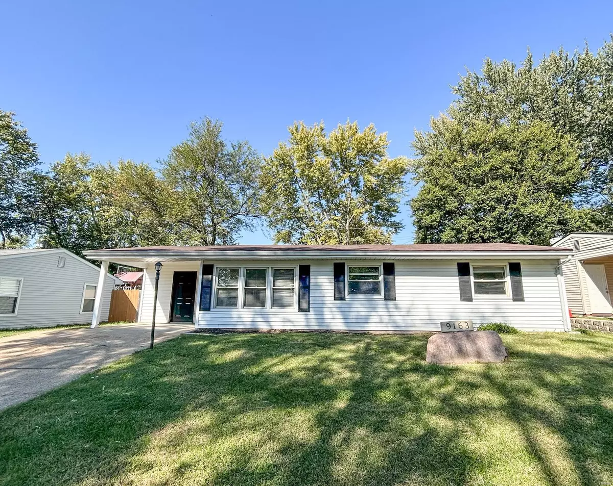 Woodson Terrace, MO 63134,9163 Harold DR