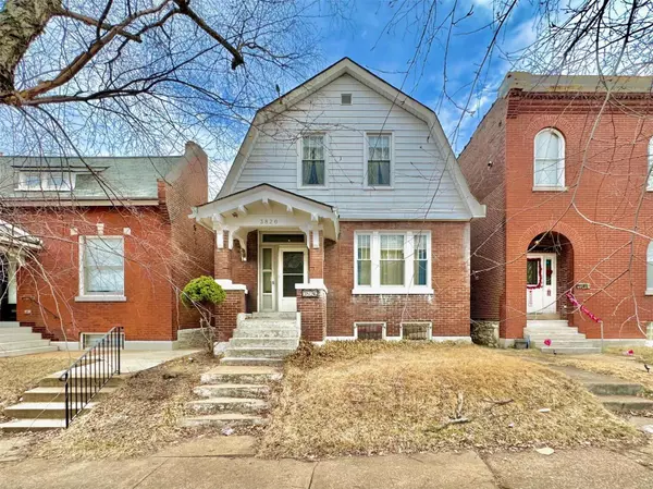 3826 Michigan AVE, St Louis, MO 63118