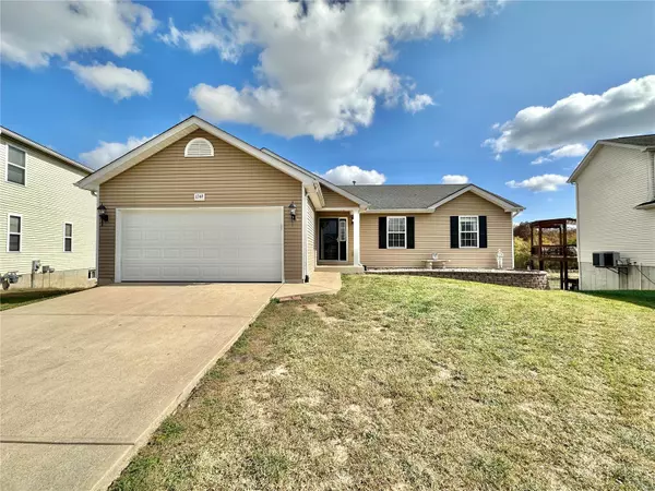 Pevely, MO 63070,1749 Waters Edge Way