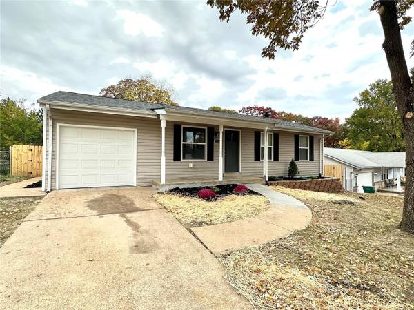 2529 Somerville DR,  High Ridge,  MO 63049