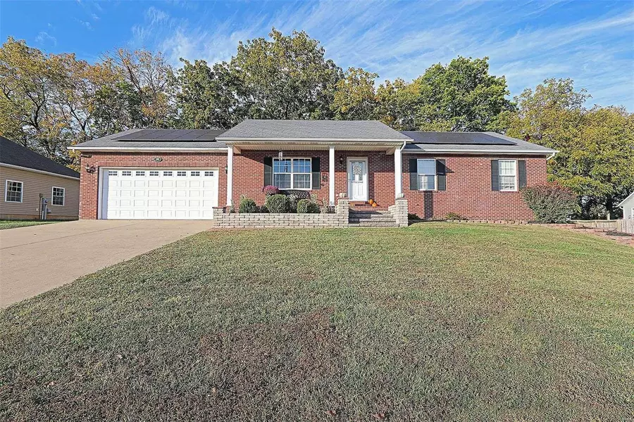 590 Mark AVE, Jackson, MO 63755