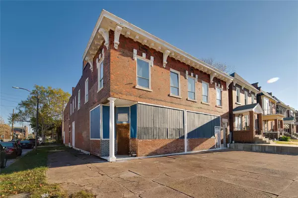 4045 Ashland AVE, St Louis, MO 63107