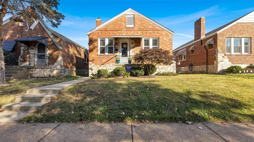 6329 Potomac ST, St Louis, MO 63139