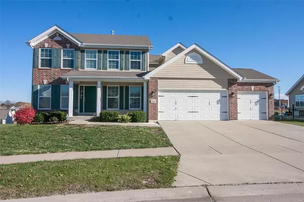 202 Limerick AVE, Wentzville, MO 63385