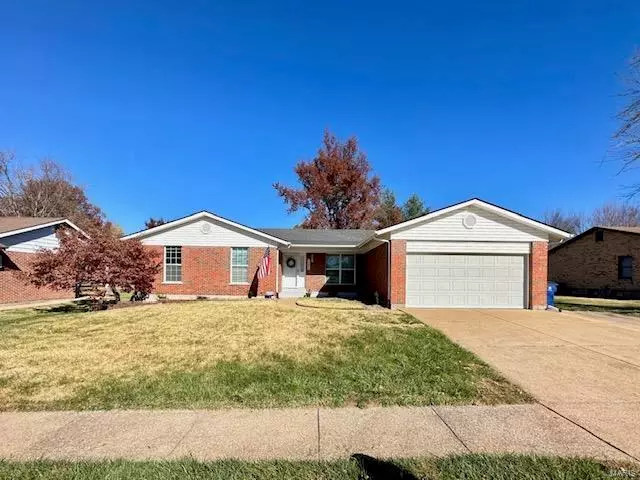 Florissant, MO 63034,14852 Verdun Estates DR