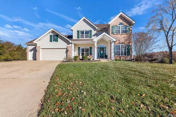 Wildwood, MO 63011,646 Dartmouth Crossing Court