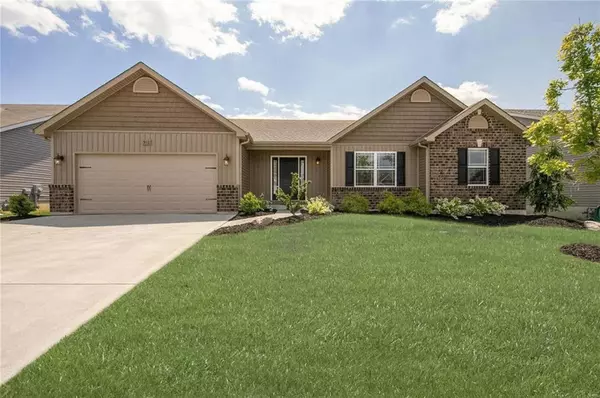 Wentzville, MO 63385,910 Mule Creek DR