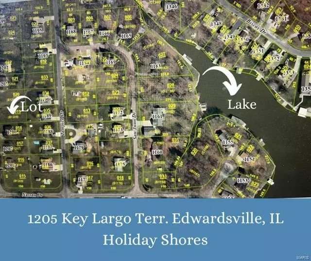 Edwardsville, IL 62025,1205 Key Largo Terr