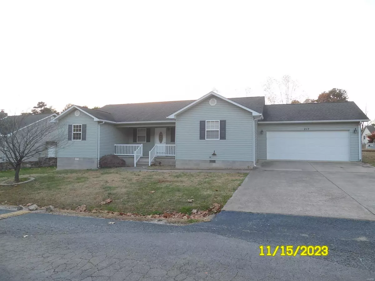 Poplar Bluff, MO 63901,217 Sunny Valley LN