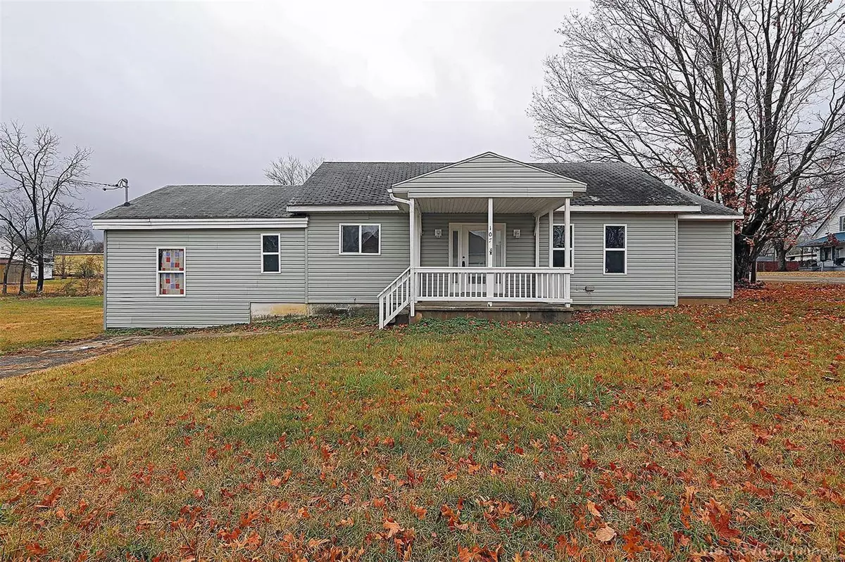 Park Hills, MO 63601,107 Third ST