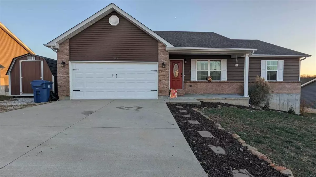 St Clair, MO 63077,566 Mulligan CT