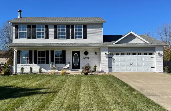 609 Sundance TRL,  Troy,  IL 62294