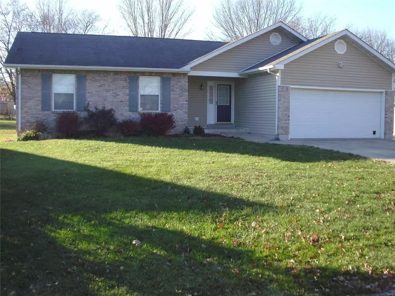 3 Dogwood Ct., Montgomery City, MO 63361