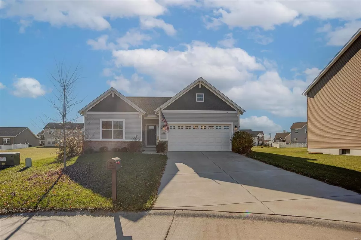 Shiloh, IL 62221,2624 Beacon Point CT