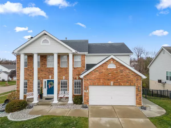 St Peters, MO 63376,501 Oxborough CT