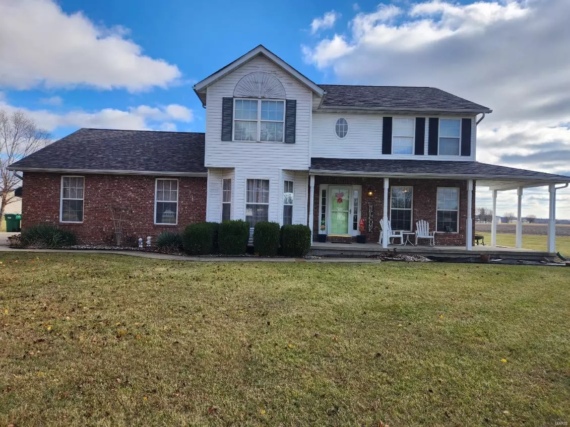 Highland, IL 62249,13500 Mehgan LN