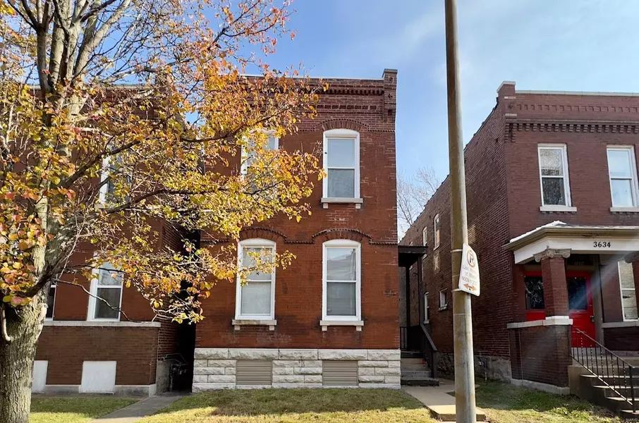 3630 Tennessee AVE, St Louis, MO 63118