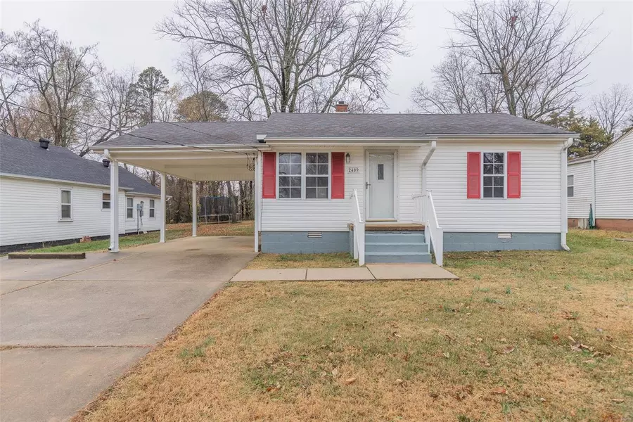 2409 Perkins DR, Poplar Bluff, MO 63901