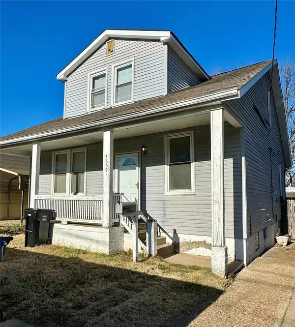 4659 Heidelberg AVE, St Louis, MO 63123