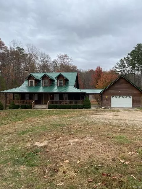 714 CR 584, Piedmont, MO 63957