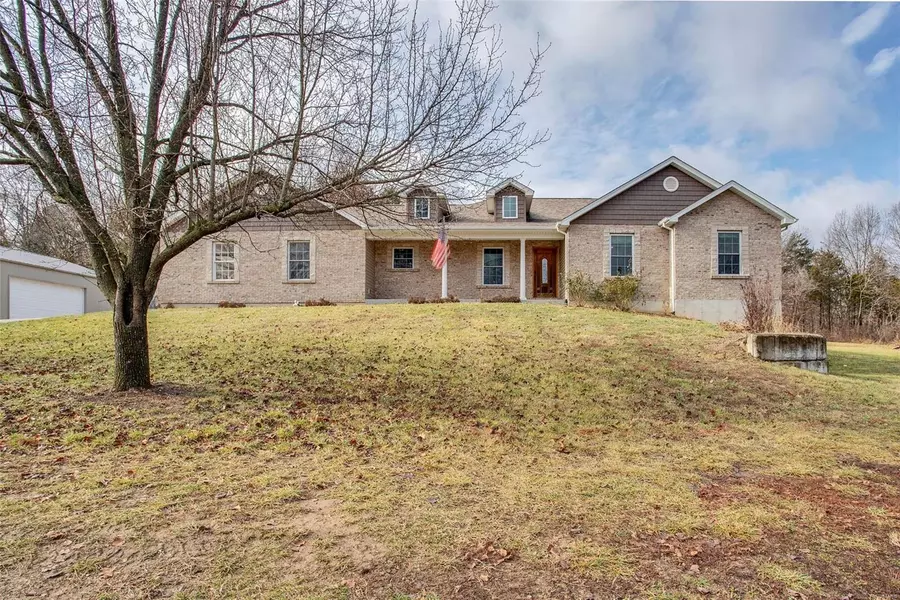 4417 Lake Lorraine RD, Hillsboro, MO 63050