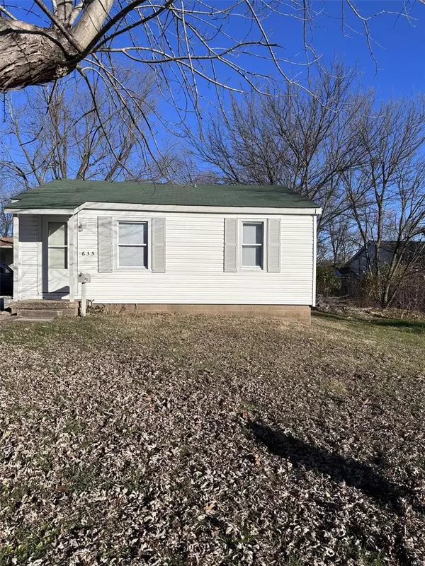 635 Elizabeth ST, Sullivan, MO 63080