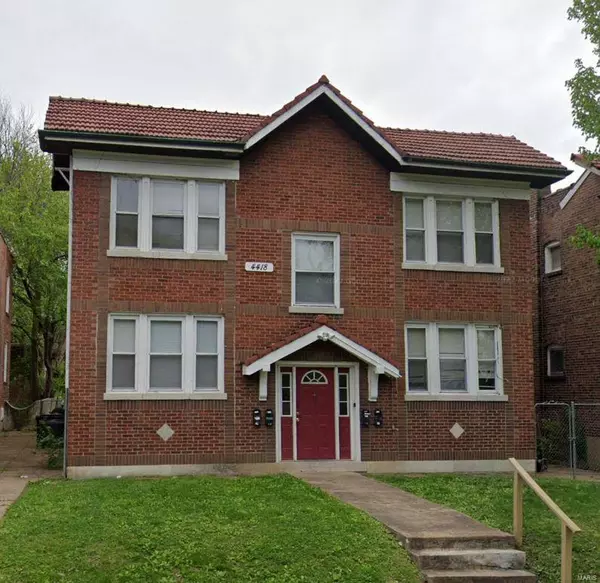 4418 Michigan AVE, St Louis, MO 63111