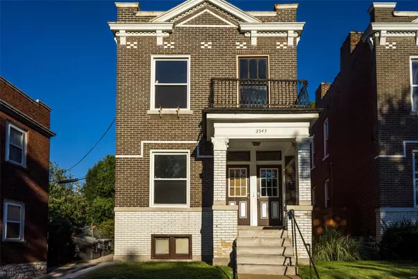 3543 Tennessee AVE, St Louis, MO 63118