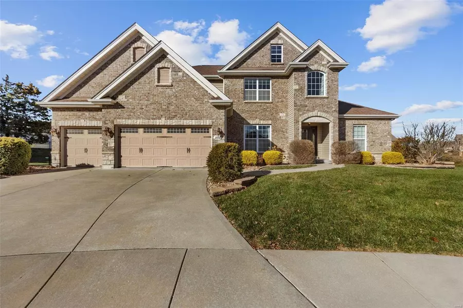 1100 Keighly Crossing, Dardenne Prairie, MO 63368