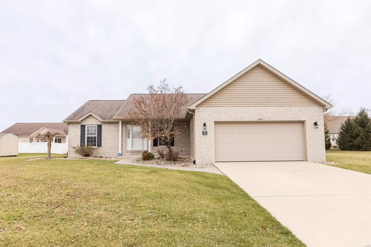 New Baden, IL 62265,1109 Matthew DR