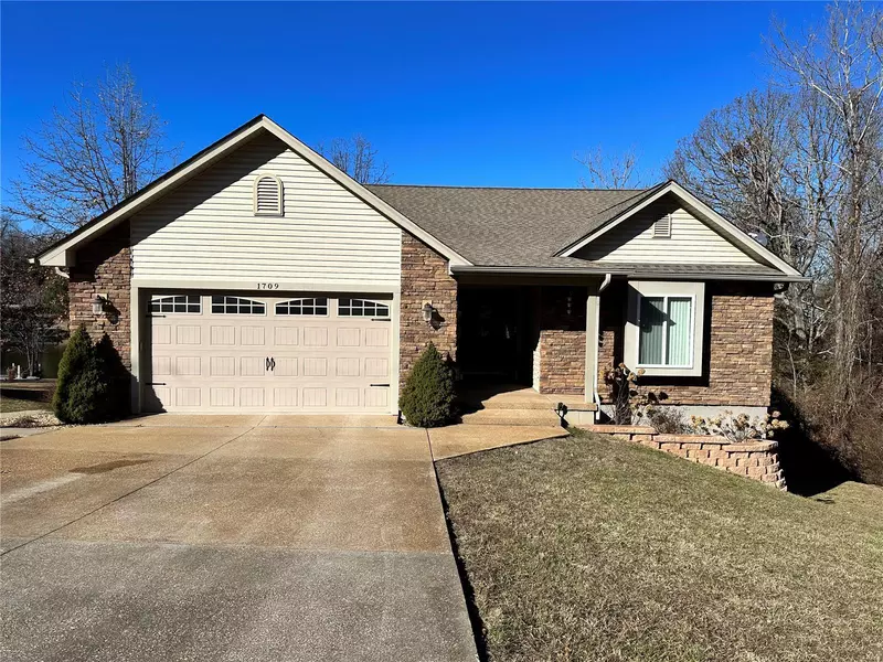 1709 Monte Carlo Dr., Bonne Terre, MO 63628