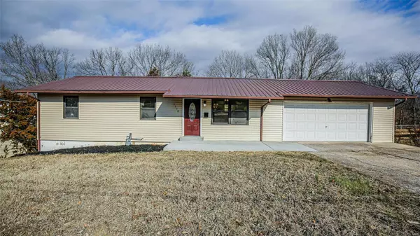 1110 Fletcher ST,  De Soto,  MO 63020