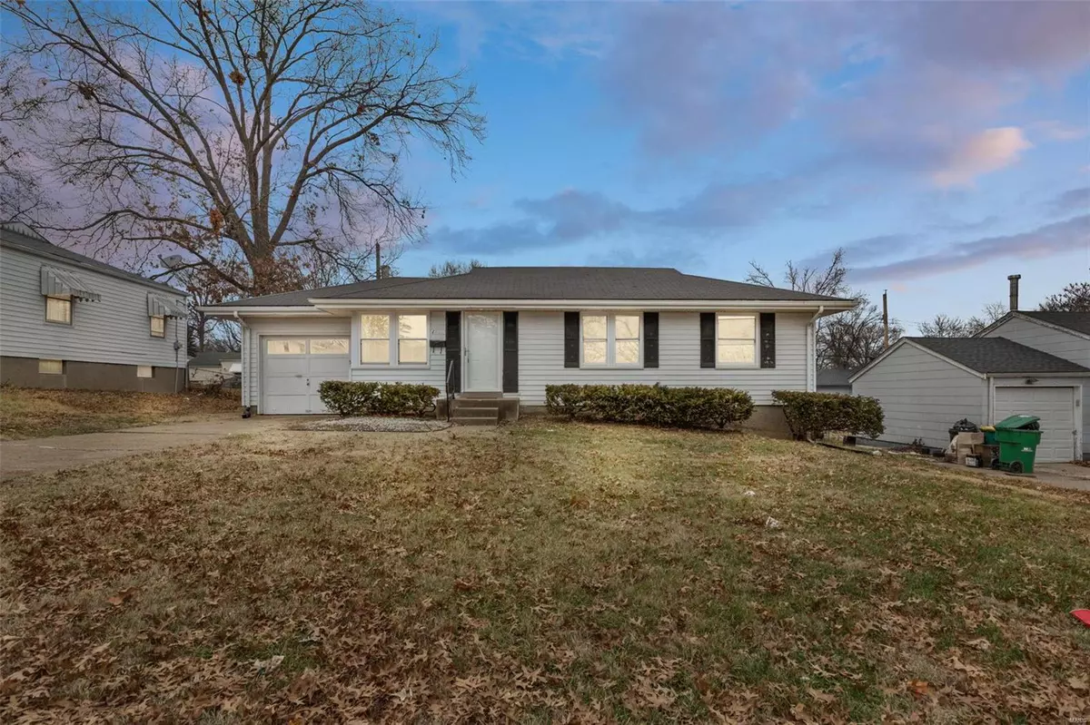 Bellefontaine Nghbrs, MO 63137,1429 Comet DR