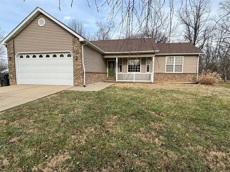 301 Lockner LN, Caseyville, IL 62232