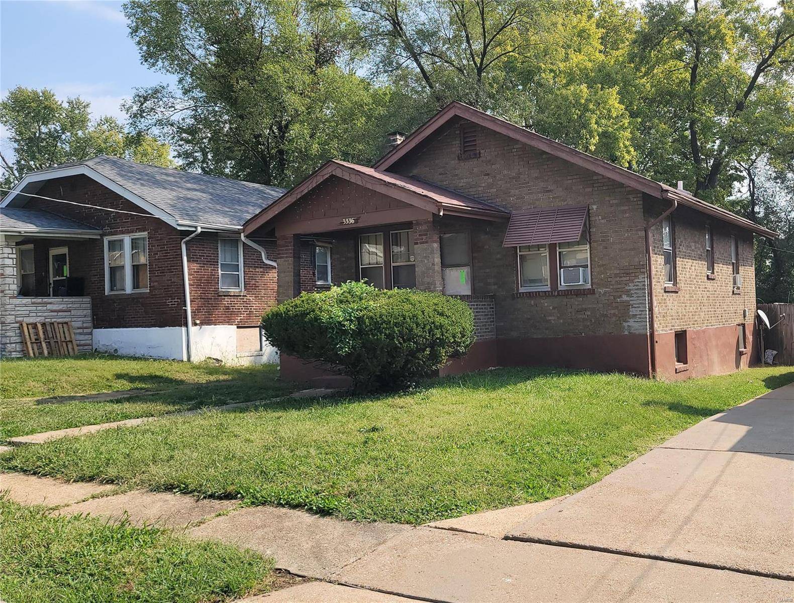 3336 Oakdale AVE, St Louis, MO 63121