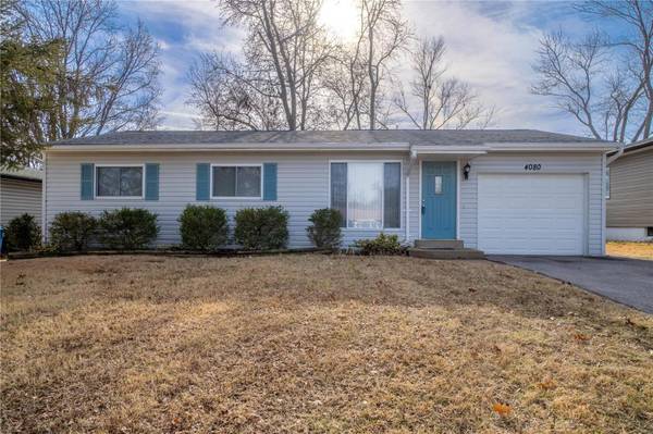 4080 Green Park RD,  Unincorporated,  MO 63125