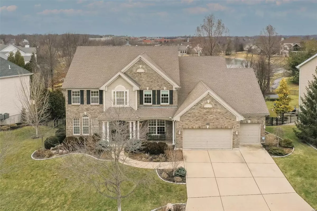 Wildwood, MO 63040,253 Bountiful Pointe CIR