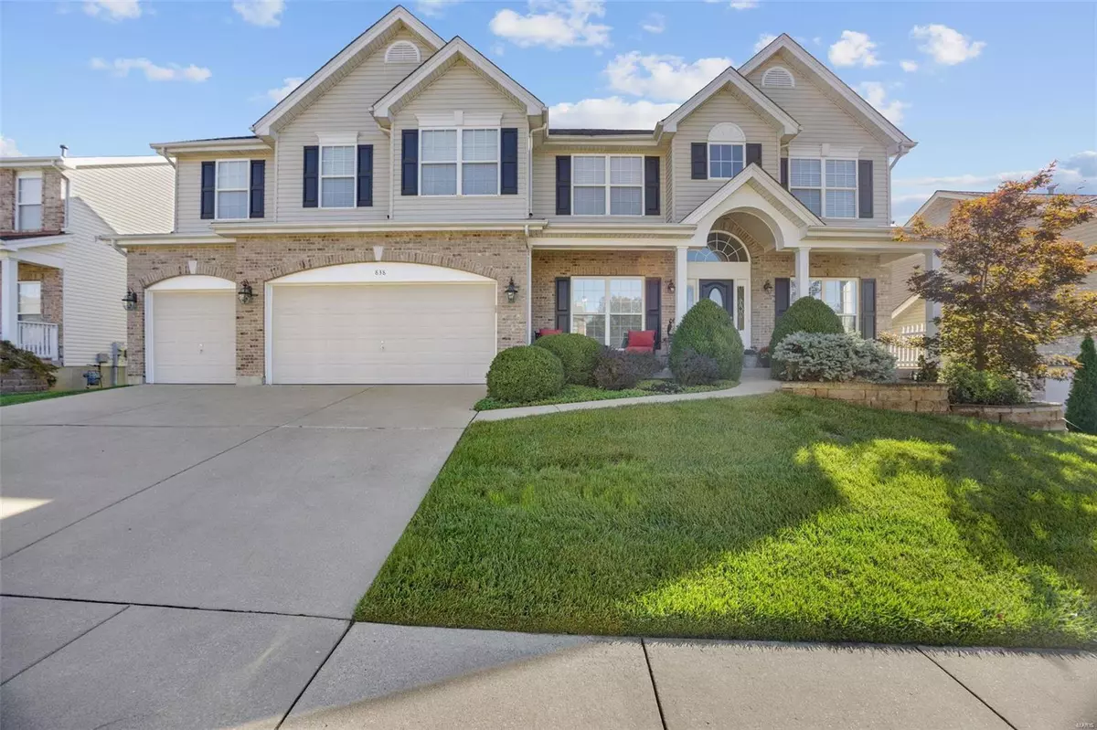 Fenton, MO 63026,838 Summit Glen CT