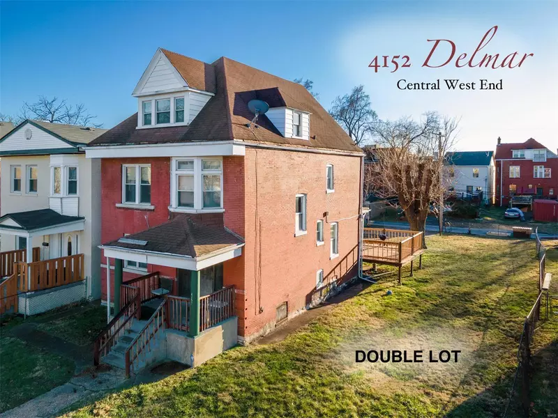 4152 Delmar BLVD, St Louis, MO 63108