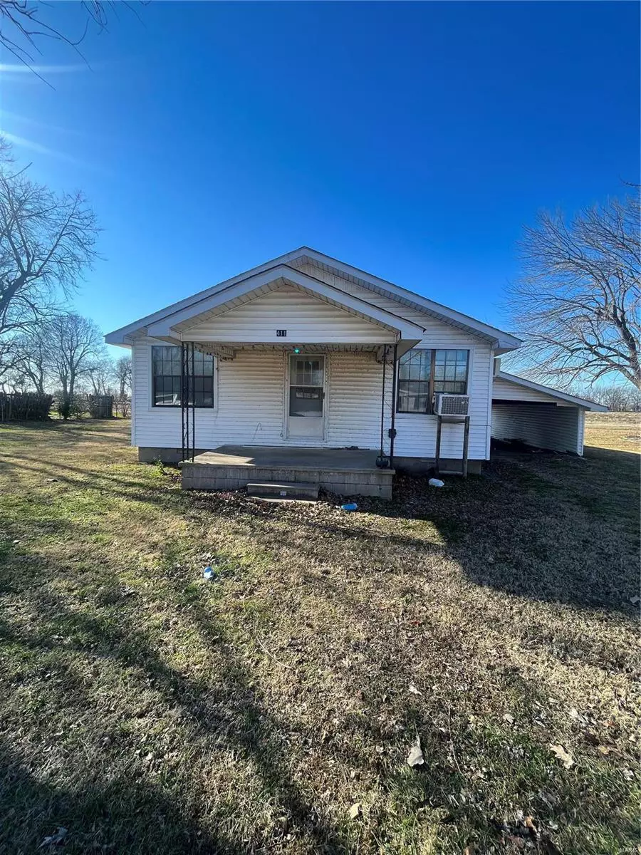 Cardwell, MO 63829,411 W Eldridge