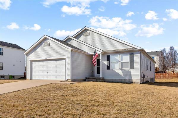 411 Creek Bend DR,  Moscow Mills,  MO 63362